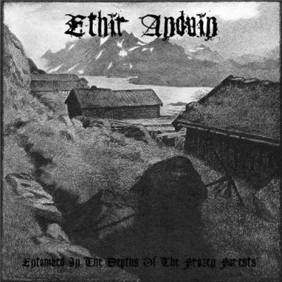 Ethir Anduin - Entombed in the Depths of the Frozen Forests
