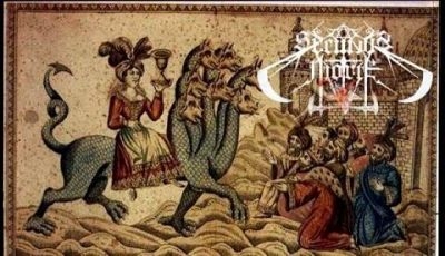 Secunda Morte - Apocalyptic Whore