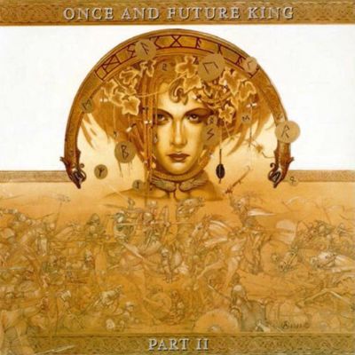Gary Hughes - Once and Future King Part II