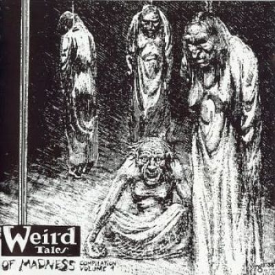 Phlegethon / Funebre / Necrophile - Weird Tales of Madness