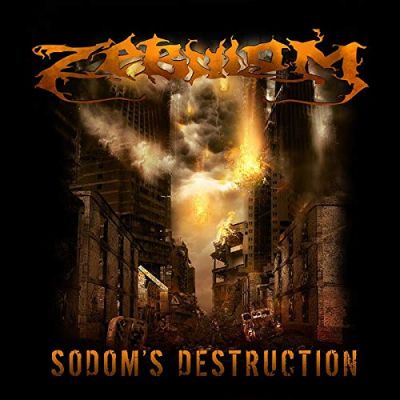 Zebulom - Sodom's Destruction
