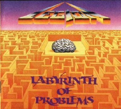 Legion - Labyrinth of Problems