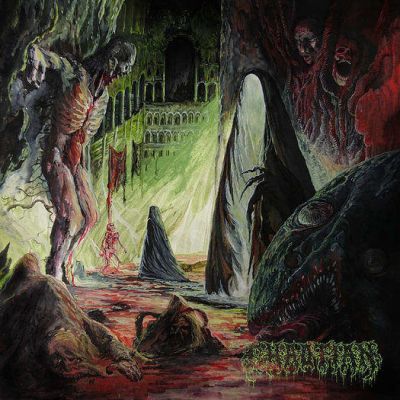 Chaotian - Festering Excarnation