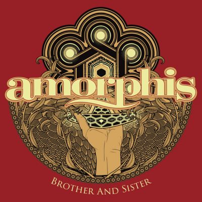 Amorphis - Brother and Sister (Radio Edit)