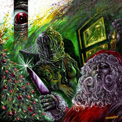 Acid Witch - Black Christmas Evil
