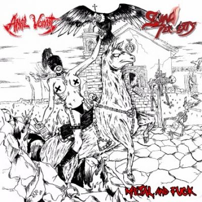 Anal Vomit - Metal and Fuck