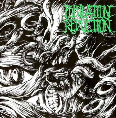 Population Reduction - At the Throats of Man Forever