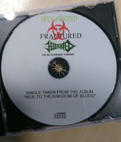 Hellfekted - Fractured