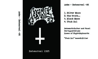 Aske - Rehearsal 1995