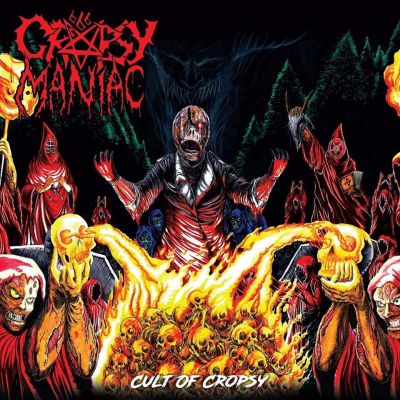 Cropsy Maniac - Cult of Cropsy