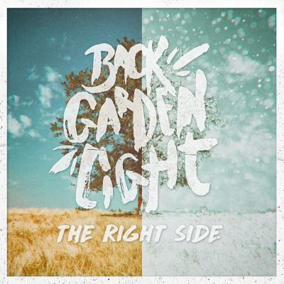 Back Garden Light - The Right Side