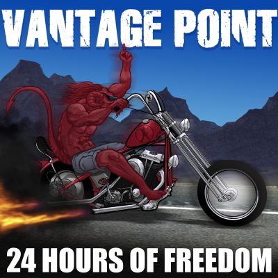 Vantage Point - 24 Hours of Freedom