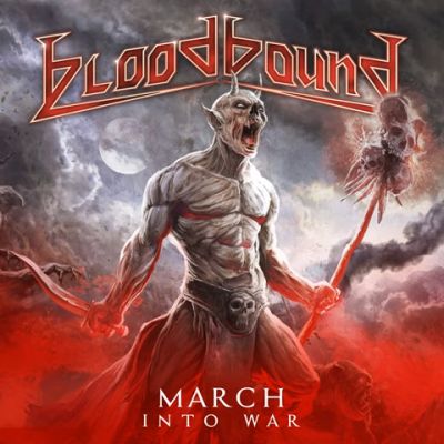 Bloodbound - March into War
