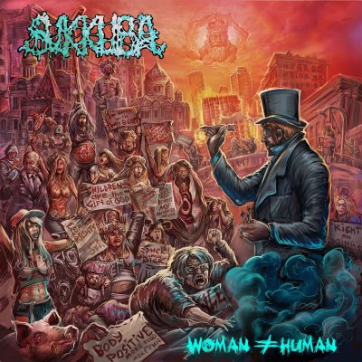 Sukkuba - Woman ≠ Human