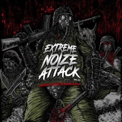 Morbosidad / Disharmonic Orchestra / Impiety / Master / Voracious Scourge - Extreme Noize Attack Vol. 01