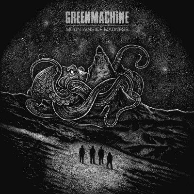 Greenmachine - Mountains of Madness