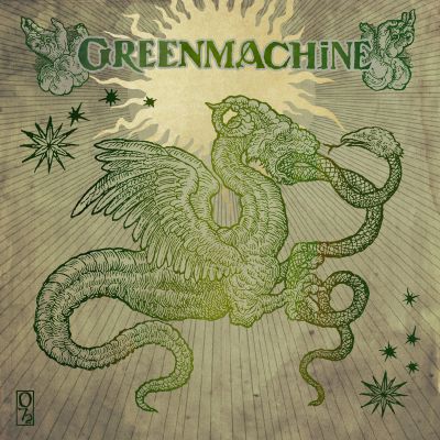 Greenmachine - Greenmachine