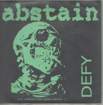 Abstain - Defy