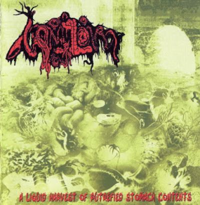 Vomitoma - A Liquid Harvest of Putrefied Stomach Contents