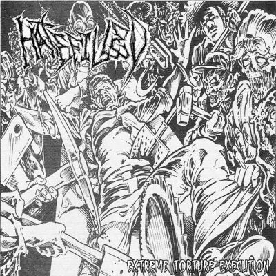Hatefilled - Extreme Torture Execution