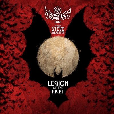 Deathless Legacy - Legion of the Night (feat. Steve Sylvester)