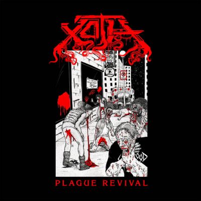 Xoth - Plague Revival