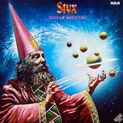 Styx - Man of Miracles