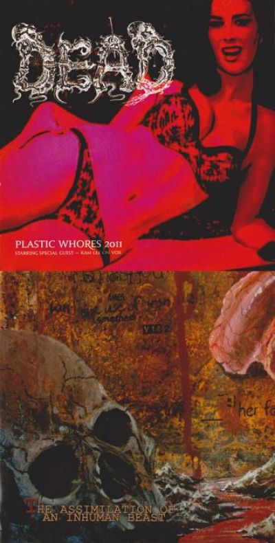 Embalming Theatre / Dead - Plastic Whores 2011 / The Assimilation of an Inhuman Beast