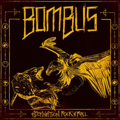 Bombus - Abomination Rock'n'Roll