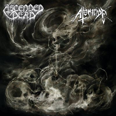 Ascended Dead / Atomicdeath - Ascended Dead / Atomicide