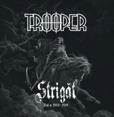 Trooper - Strigăt - Best of 2002-2019