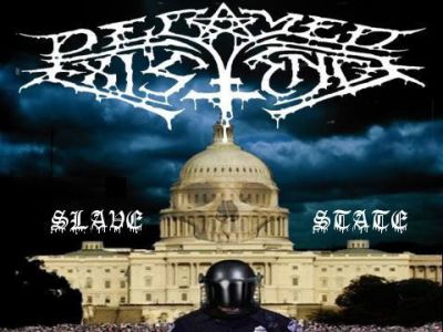 Decayed Existence - Slave State