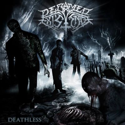 Decayed Existence - Deathless