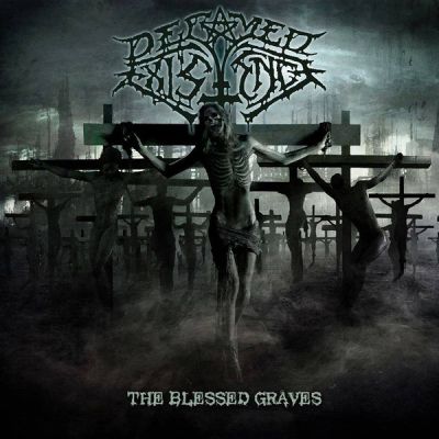 Decayed Existence - The Blessed Graves