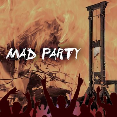 Mi DRAG - MAD PARTY