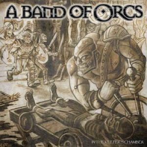 A Band of Orcs - In the Keeper's Chamber