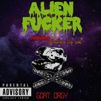 Alien Fucker - Goat Orgy
