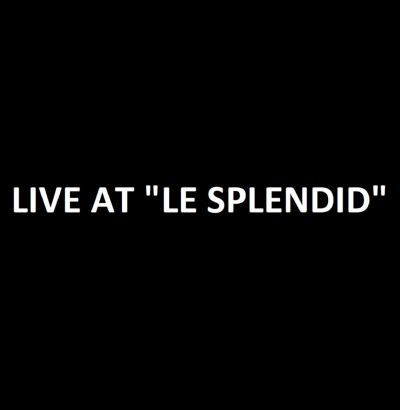 Gronibard - Live at "Le Splendid" 2003