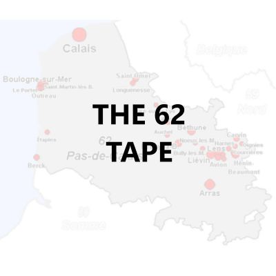 Gronibard - The 62 Tape
