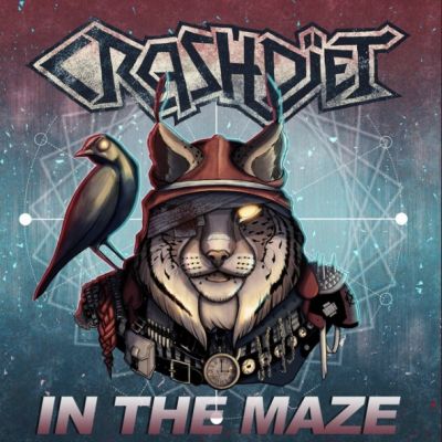 Crashdïet - In the Maze