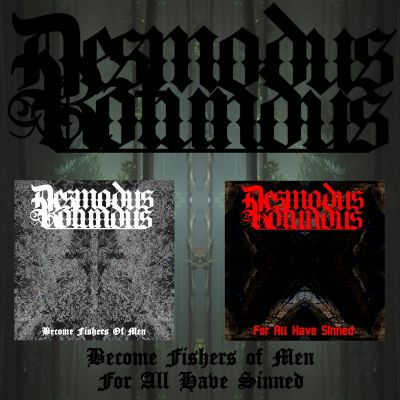 Desmodus Rotundus - Become Fishers of Men/For All Have Sinned