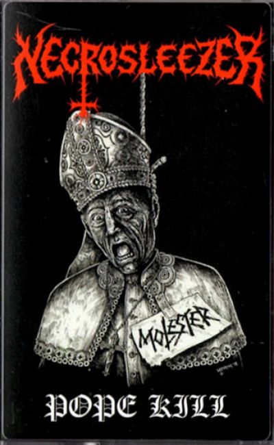 Necrosleezer - Pope Kill