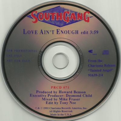 Southgang - Love Ain't Enough