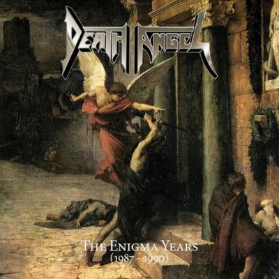 Death Angel - The Enigma Years (1987-1990)