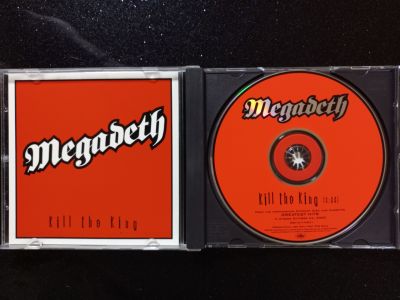 Megadeth - Kill the King