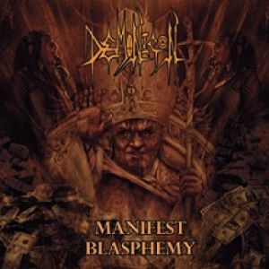 Demonicon - Manifest Blasphemy