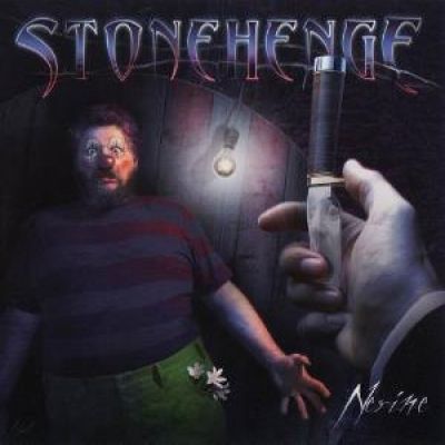 Stonehenge - Nerine