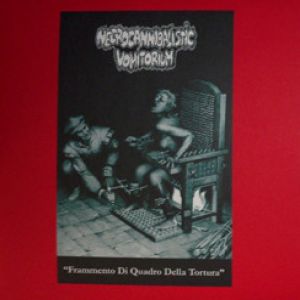 Necrocannibalistic Vomitorium - Frammento di quadro della tortura