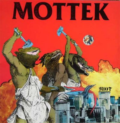 Mottek - Riot