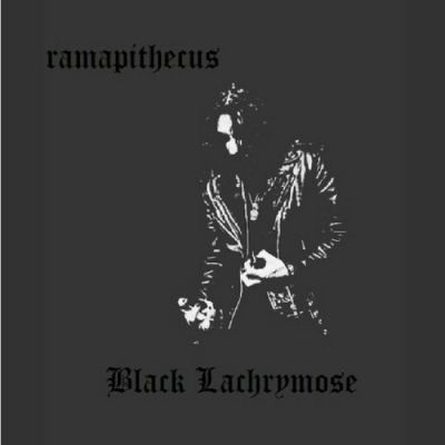 Ramapithecus - Black Lachrymose